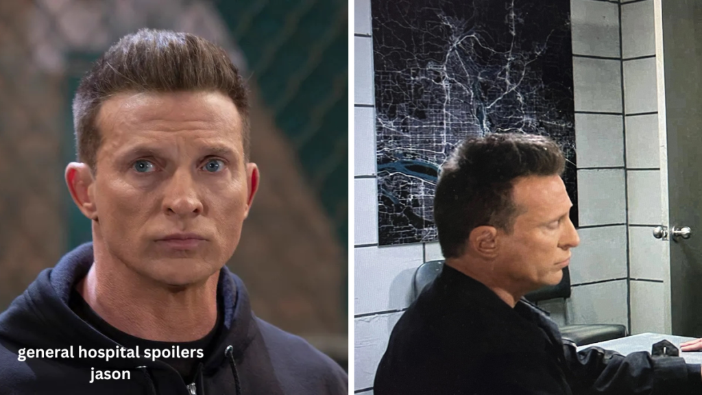 General Hospital Spoilers Jason