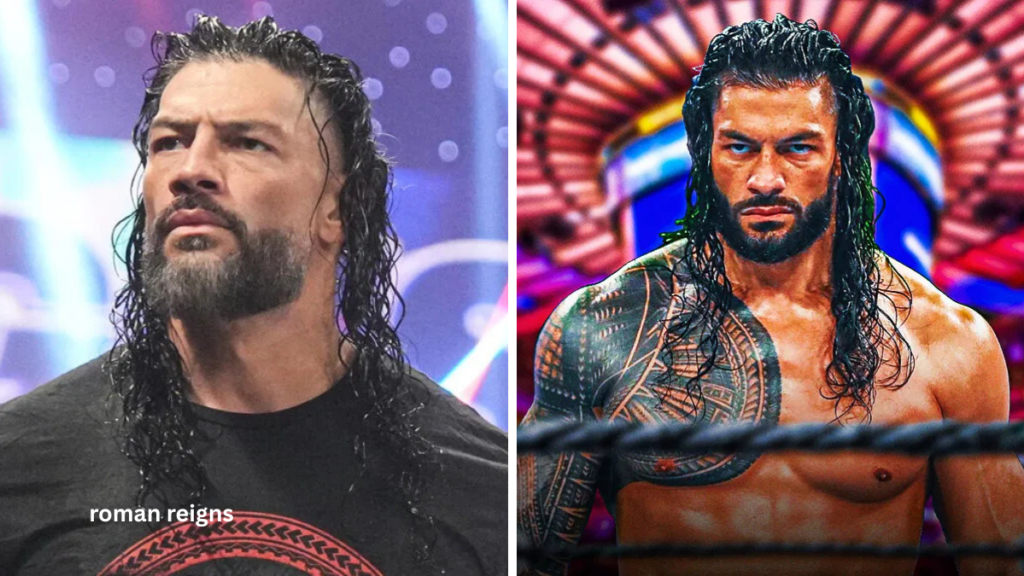 Roman Reigns