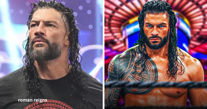 Roman Reigns