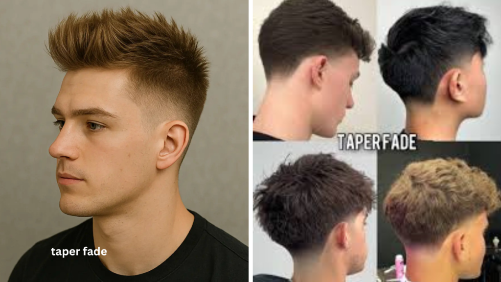 Taper Fade