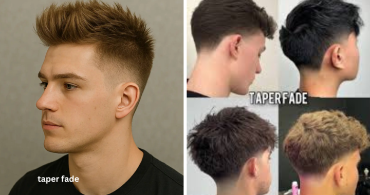 Taper Fade