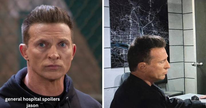 General Hospital Spoilers Jason