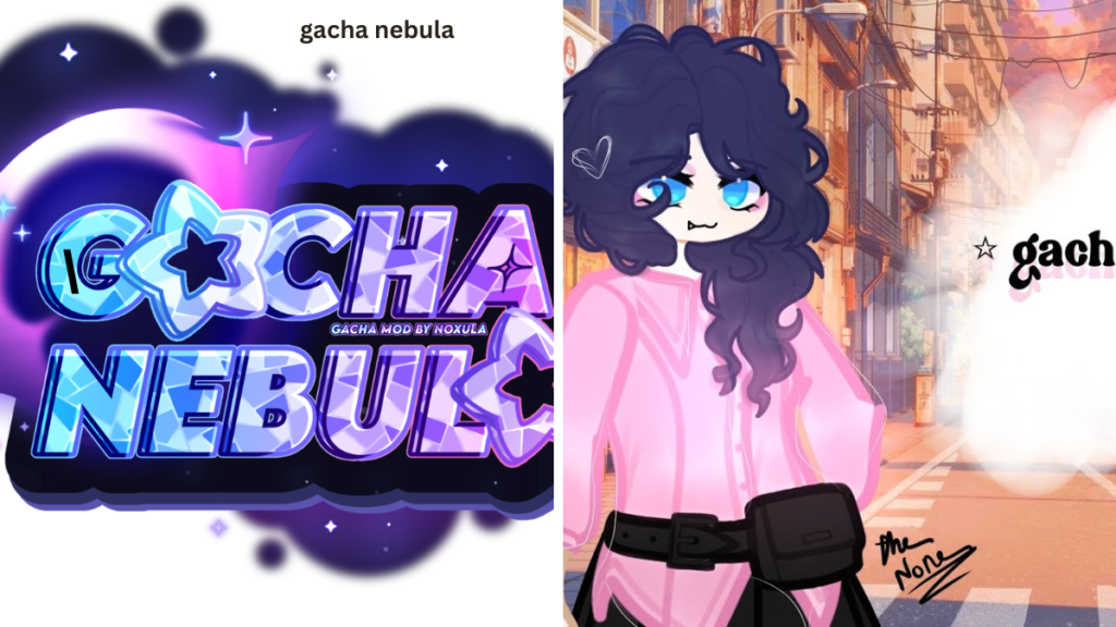 gacha nebula