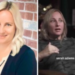Sarah Adams CIA