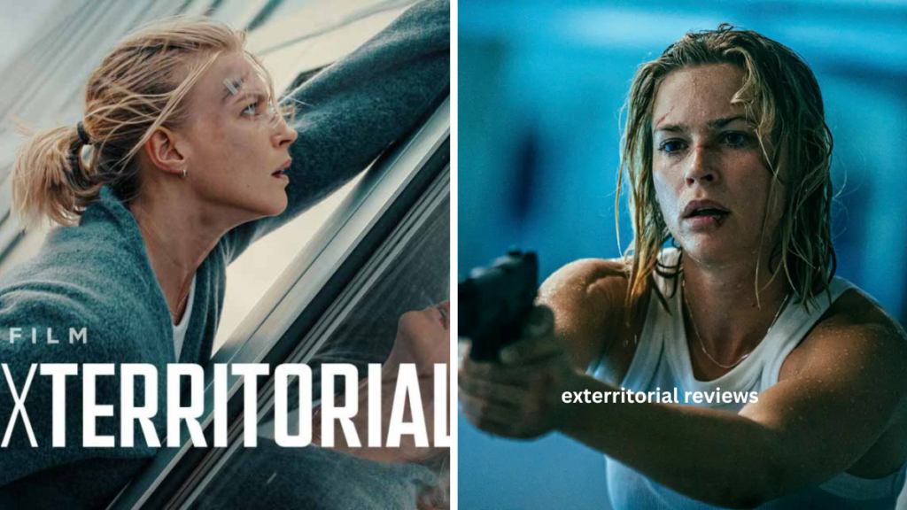 Exterritorial Reviews