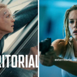 Exterritorial Reviews
