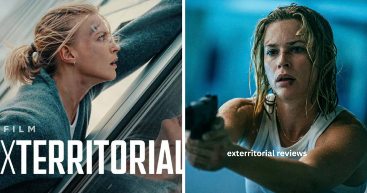 Exterritorial Reviews