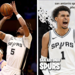 San Antonio Spurs vs Lakers Match Player Stats