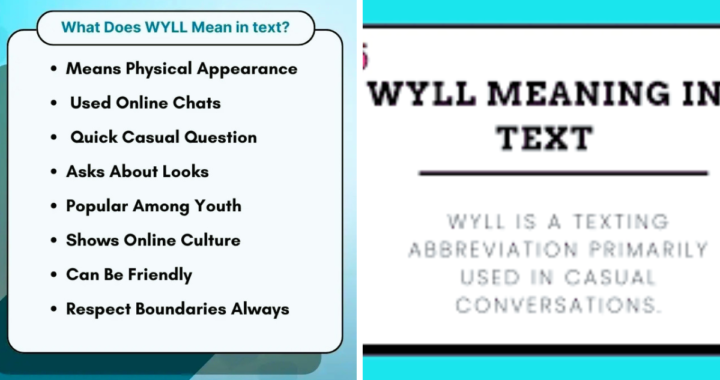 What Does Wyll Mean in Text