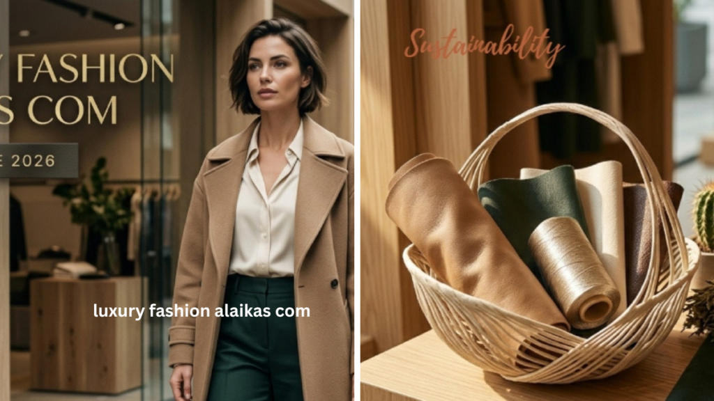 Luxury Fashion Alaikas Com