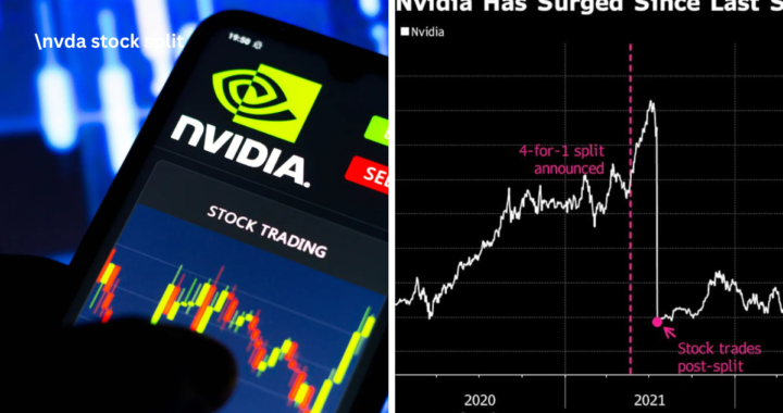 NVDA Stock Split