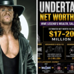 Undertaker Net Worth
