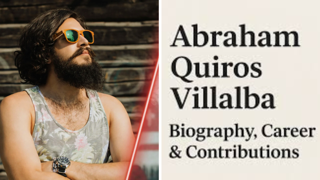 Abraham Quiros Villalba