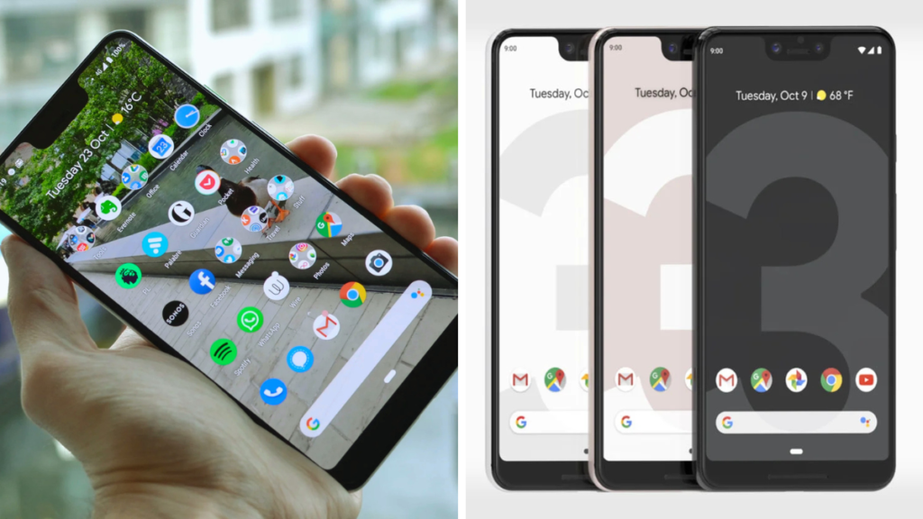 Pixel 3XL