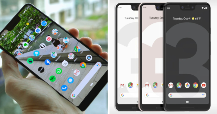 Pixel 3XL
