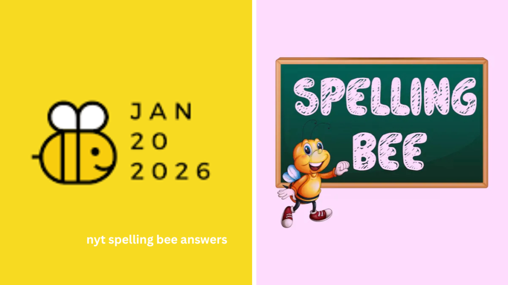 NYT Spelling Bee Answers