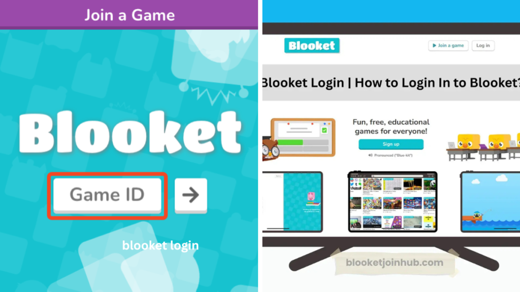 Blooket Login