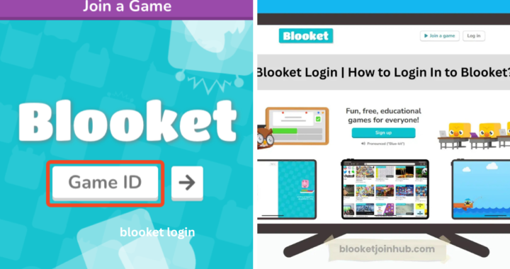 Blooket Login