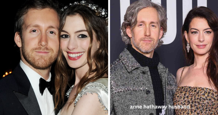 Anne Hathaway Husband