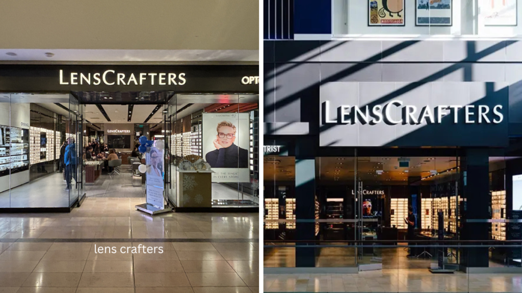 Lens Crafters