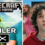 Minecraft Movie Trailer