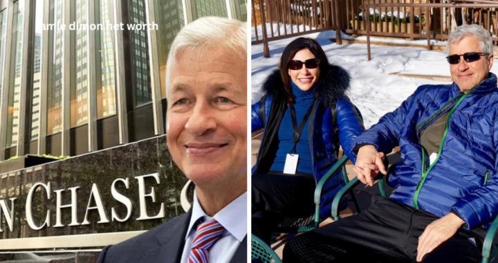Jamie Dimon Net Worth