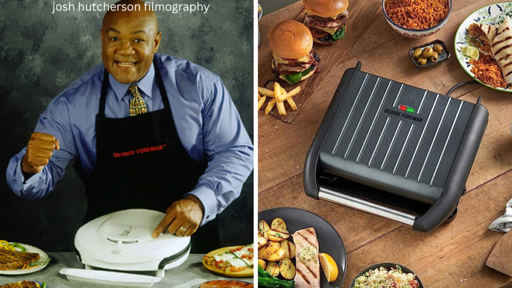 George Foreman Grill