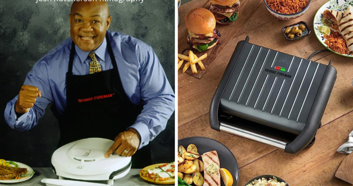 George Foreman Grill