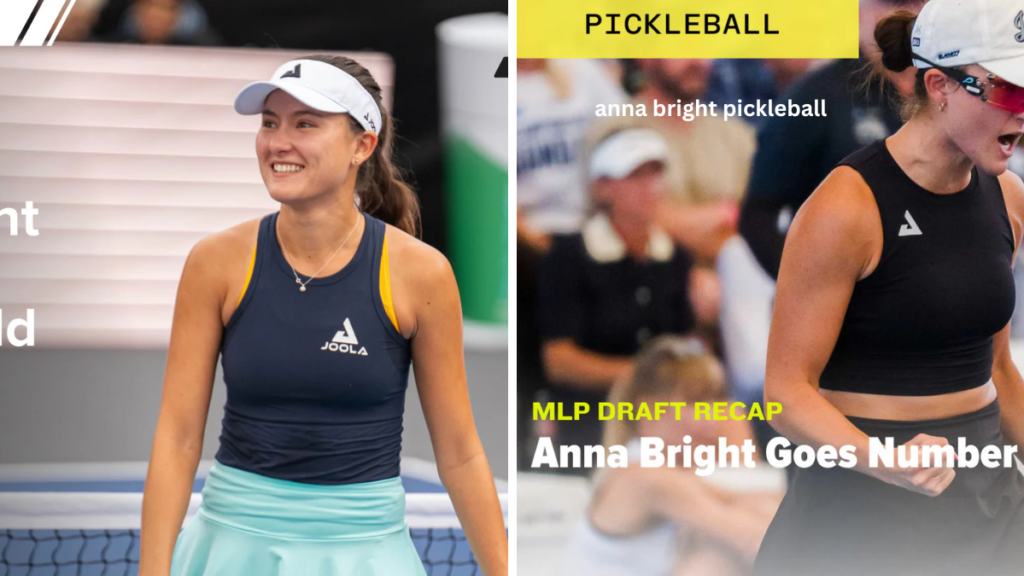 Anna Bright Pickleball
