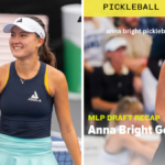 Anna Bright Pickleball