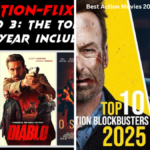 Best Action Movies 2025