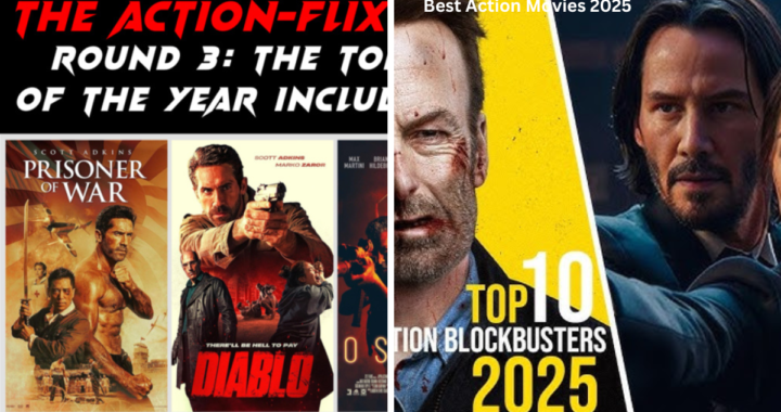 Best Action Movies 2025