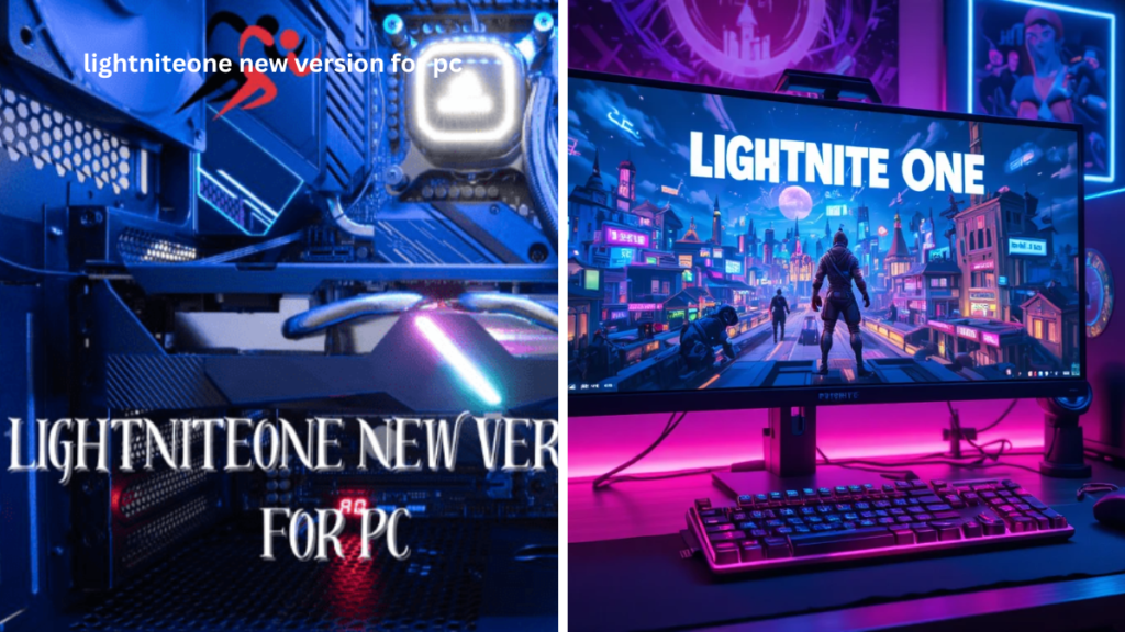 Lightniteone New Version for PC