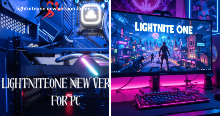 Lightniteone New Version for PC