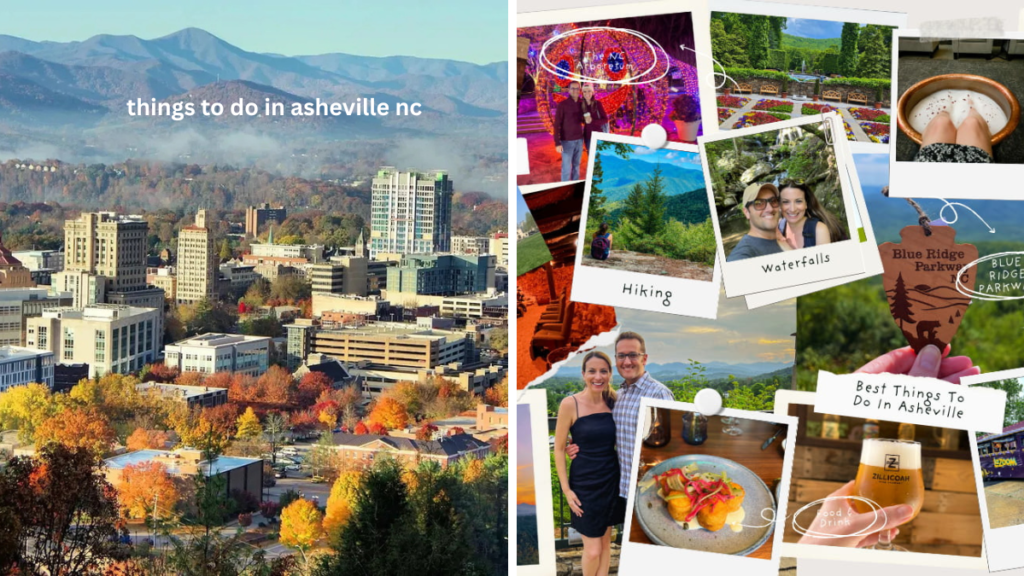 Things to Do in Asheville NC