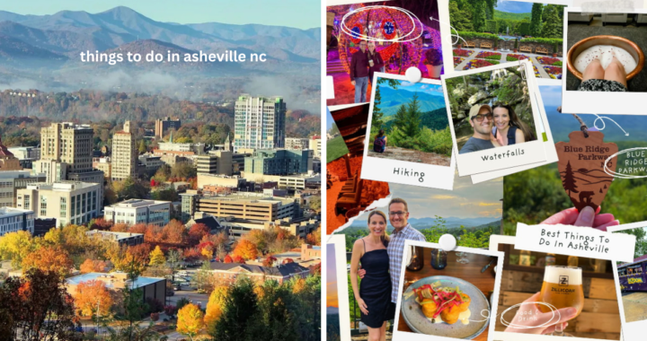 Things to Do in Asheville NC