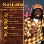 Kai Cenat Net Worth
