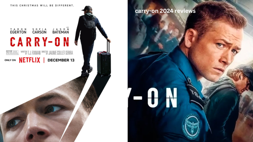 Carry-On 2024 Reviews