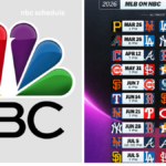 NBC Schedule