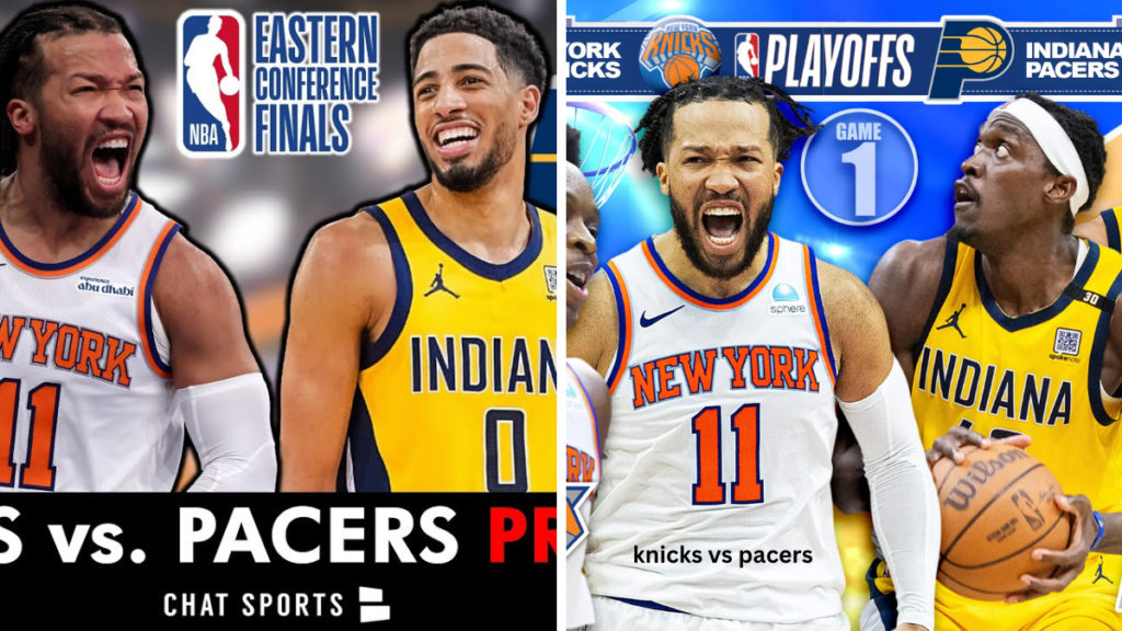 Knicks vs Pacers