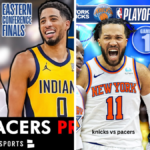 Knicks vs Pacers