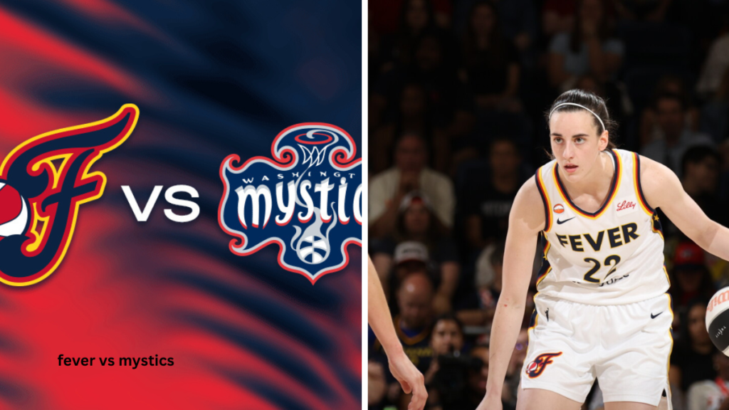Fever vs Mystics