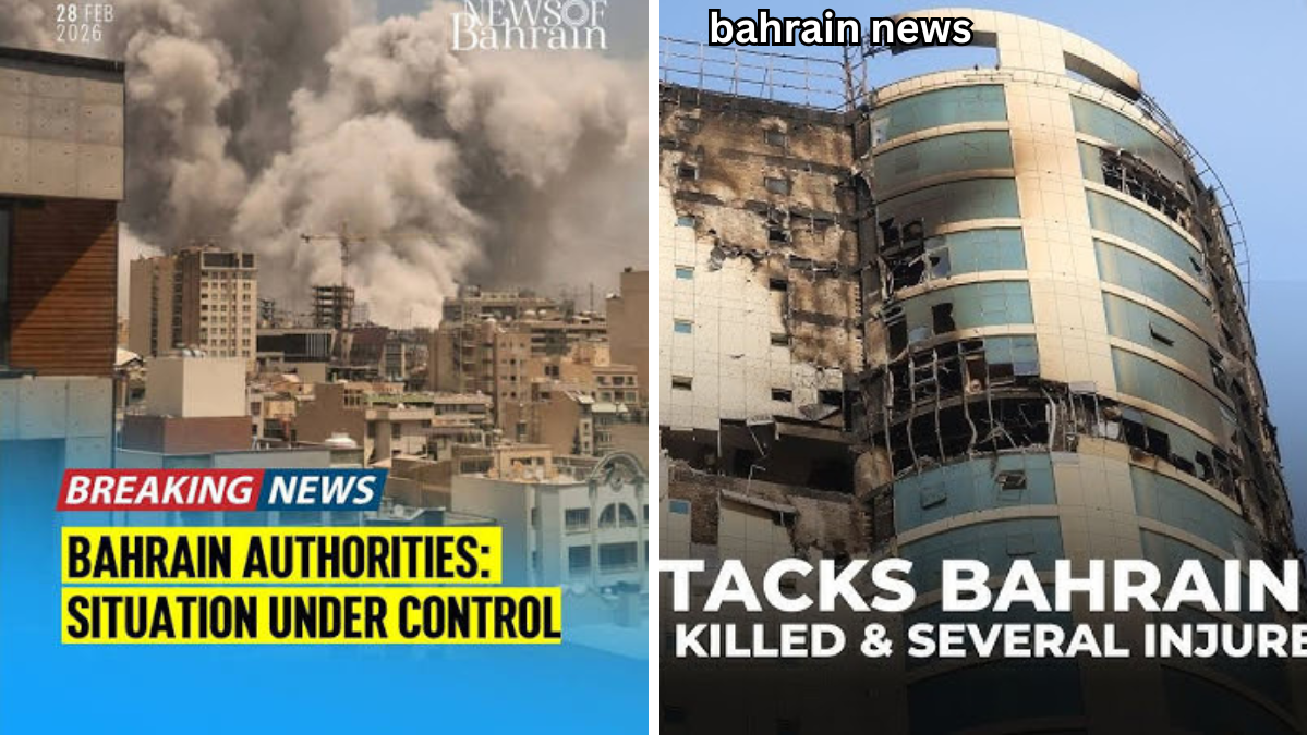 Bahrain News