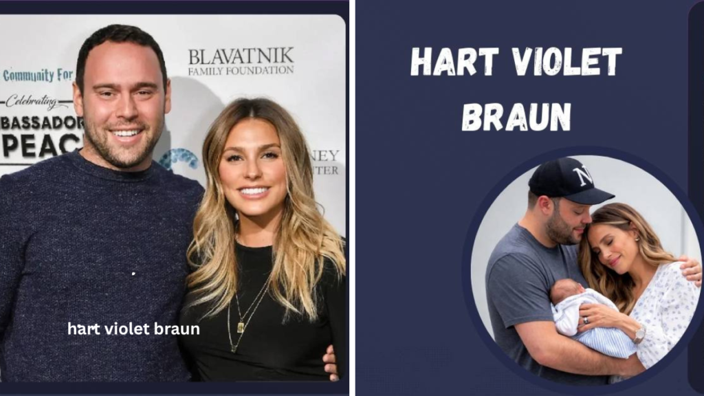 Hart Violet Braun
