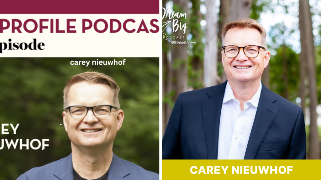 Carey Nieuwhof