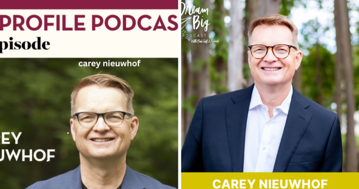 Carey Nieuwhof