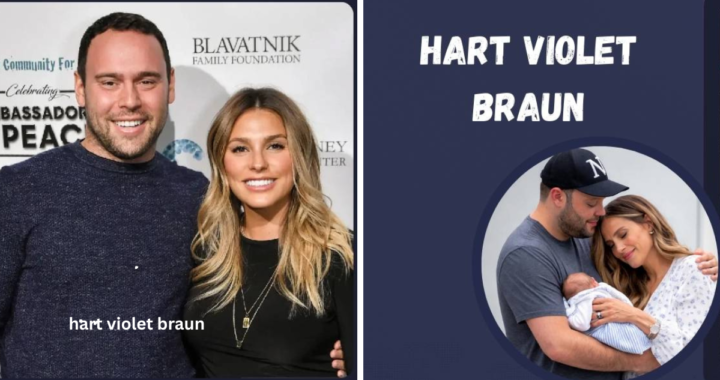 Hart Violet Braun