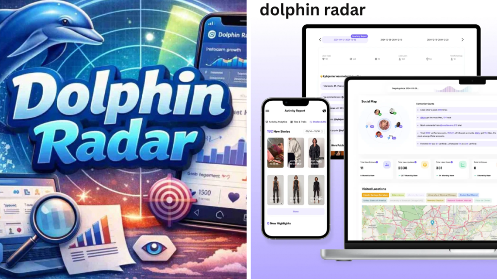 Dolphin Radar