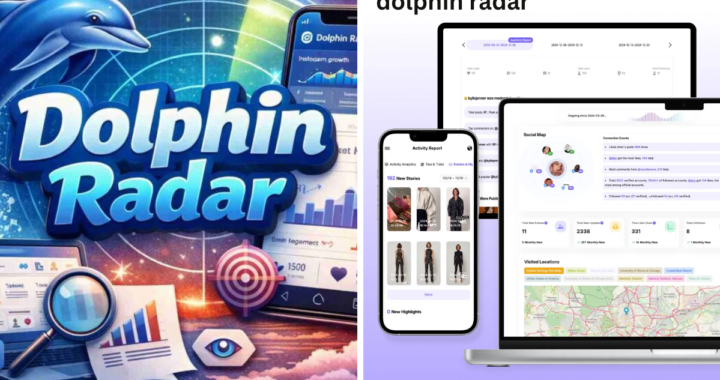 Dolphin Radar