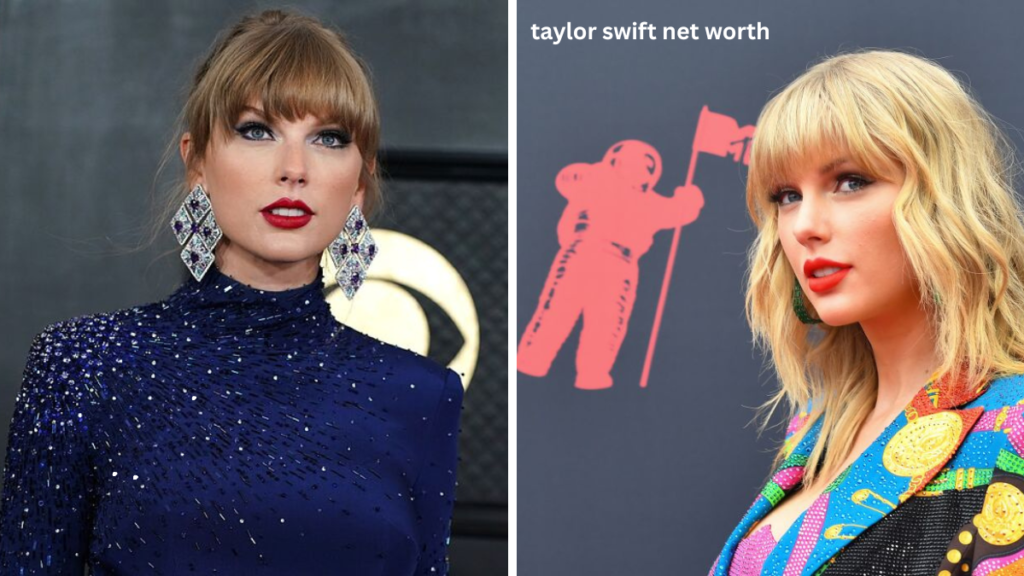 Taylor Swift Net Worth
